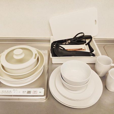 メゾンドオーク 新大久保 Apartment Tokio Exterior foto