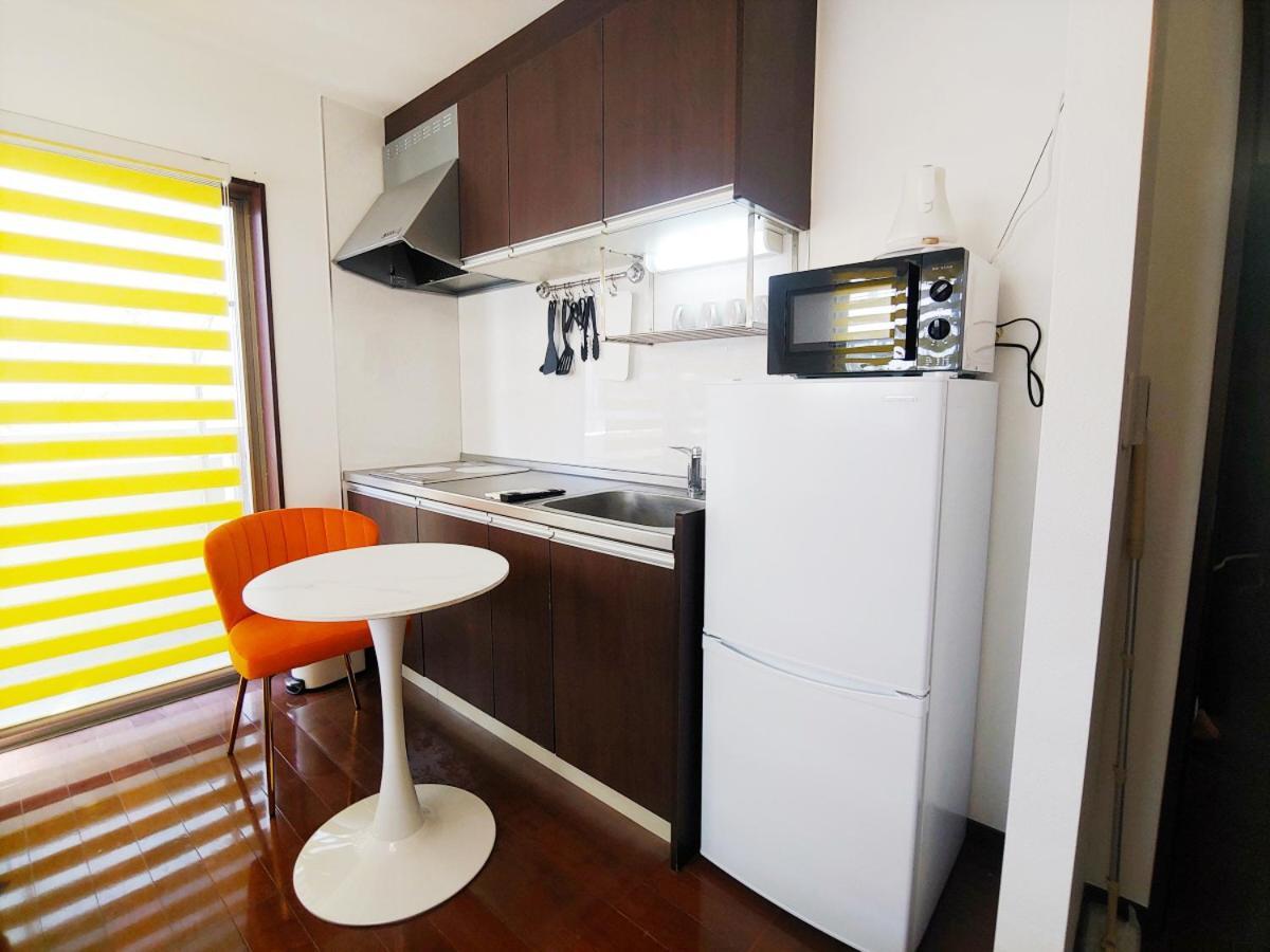 メゾンドオーク 新大久保 Apartment Tokio Exterior foto