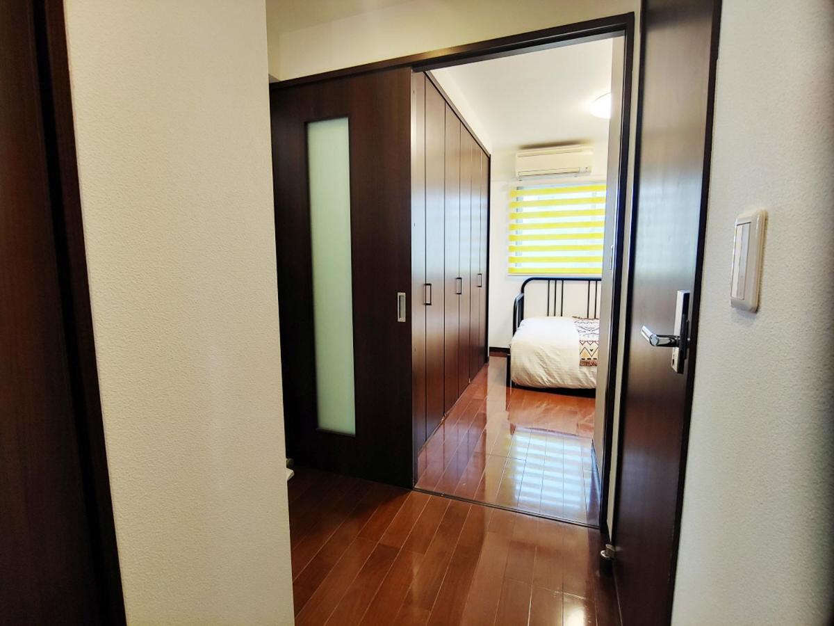 メゾンドオーク 新大久保 Apartment Tokio Exterior foto
