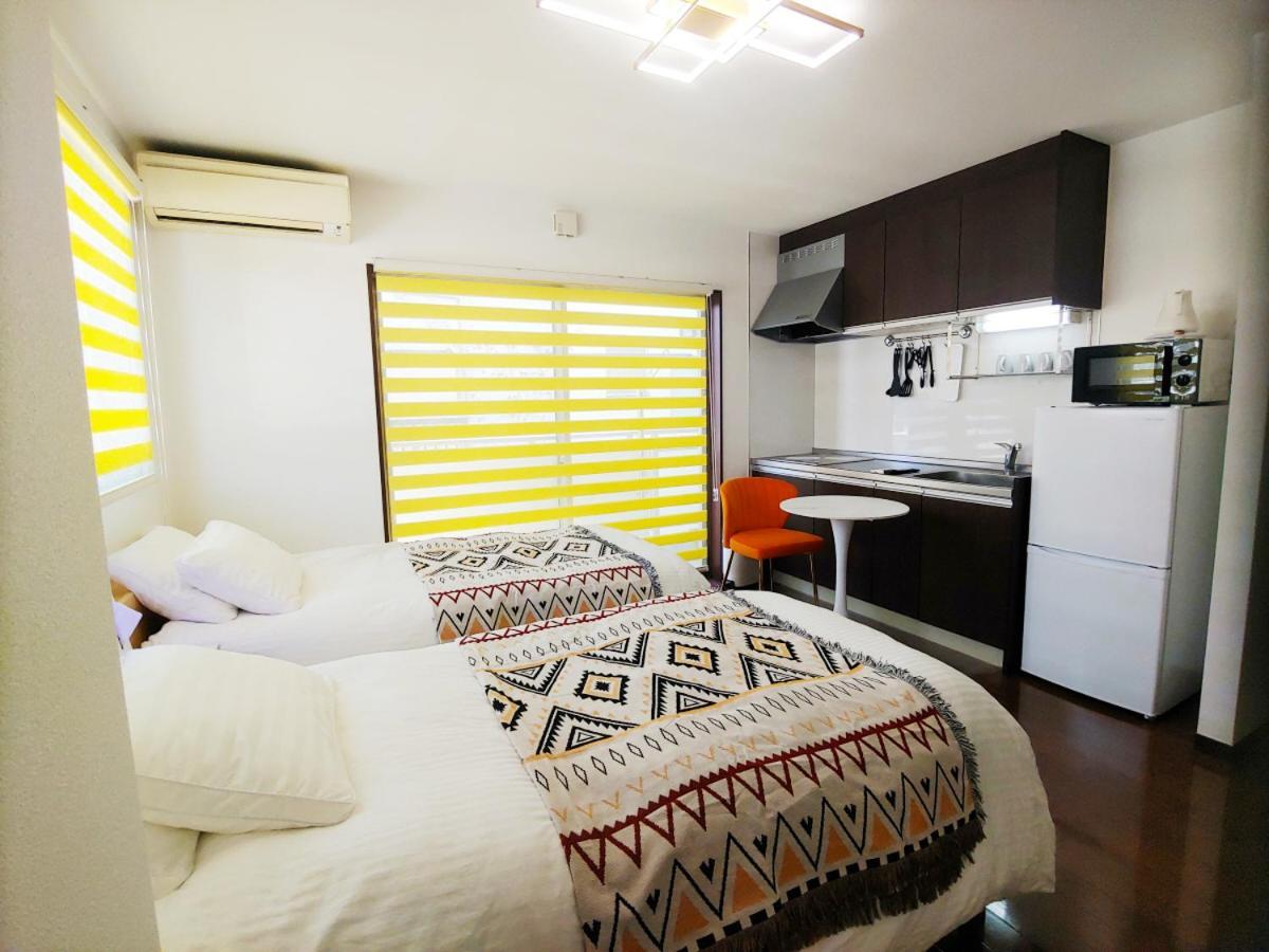 メゾンドオーク 新大久保 Apartment Tokio Exterior foto