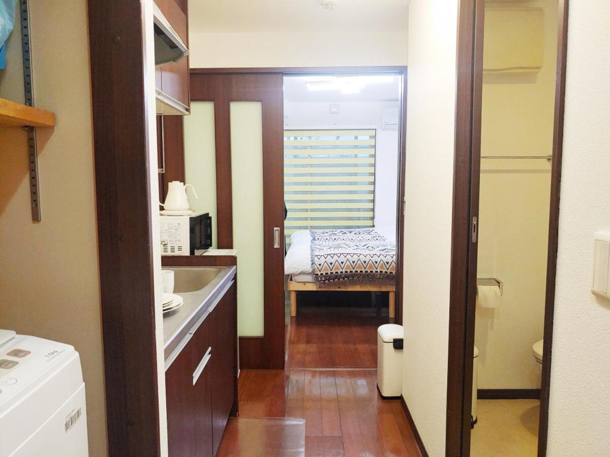 メゾンドオーク 新大久保 Apartment Tokio Exterior foto
