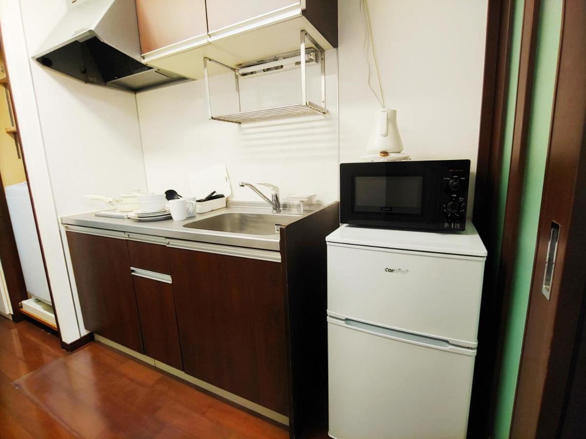 メゾンドオーク 新大久保 Apartment Tokio Exterior foto