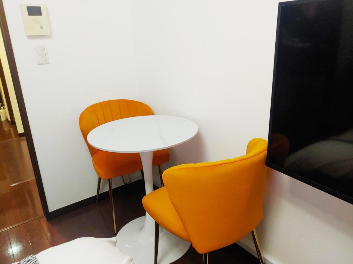 メゾンドオーク 新大久保 Apartment Tokio Exterior foto