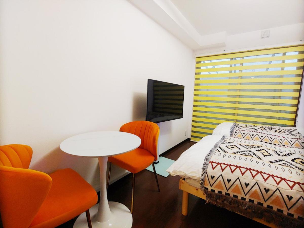 メゾンドオーク 新大久保 Apartment Tokio Exterior foto